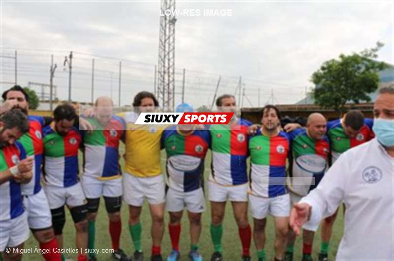 Liga Regional Vet Sevilla (34) vs (22) CR Cádiz