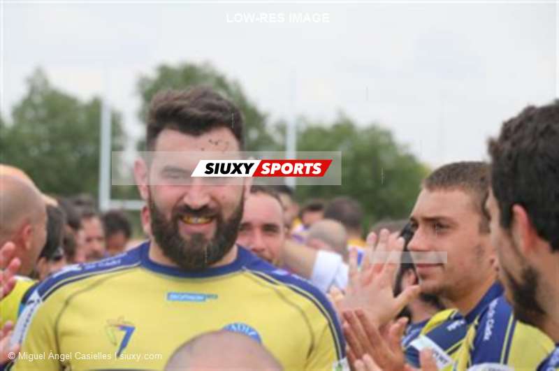 Liga Regional Vet Sevilla (34) vs (22) CR Cádiz