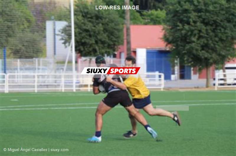 Torneo Rugby Seven Veteranos Sevilla en Vega de Triana - Charco de la Pava