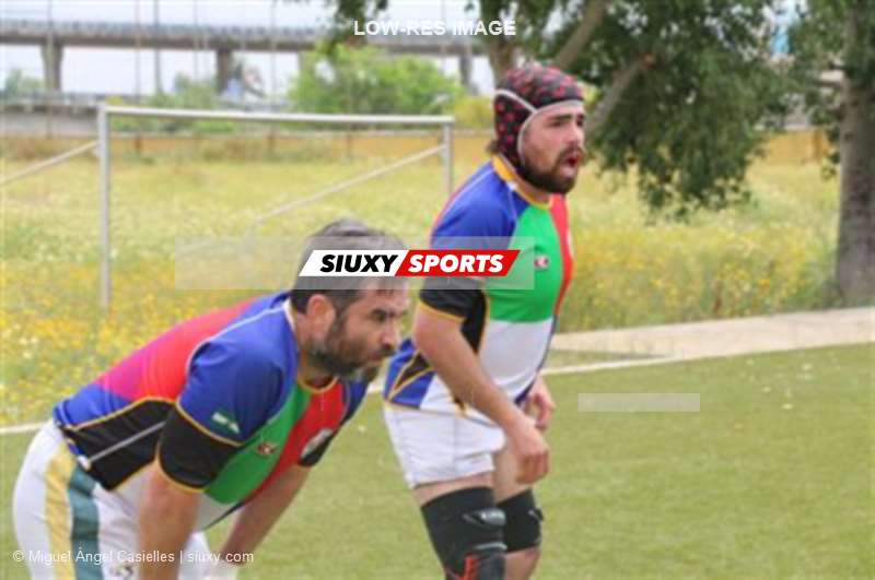 Liga Regional Vet Sevilla (34) vs (22) CR Cádiz
