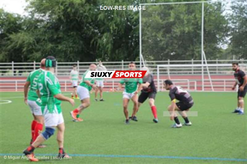 Torneo Rugby Seven Veteranos Sevilla en Vega de Triana - Charco de la Pava