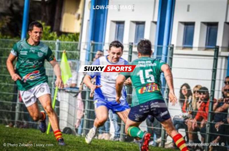 FFR Reg3 - Cabestani (15) vs (25) Ponteilla
