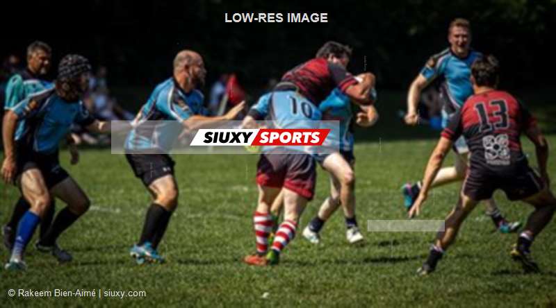 WESTMOUNT RC VS WANDERERS RFC - M1 - REEL C