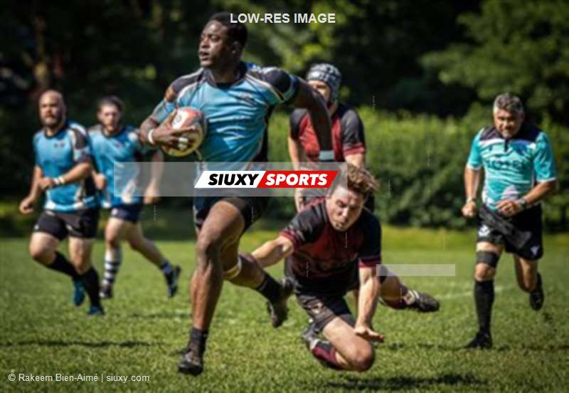WESTMOUNT RC VS WANDERERS RFC - M1 - REEL C