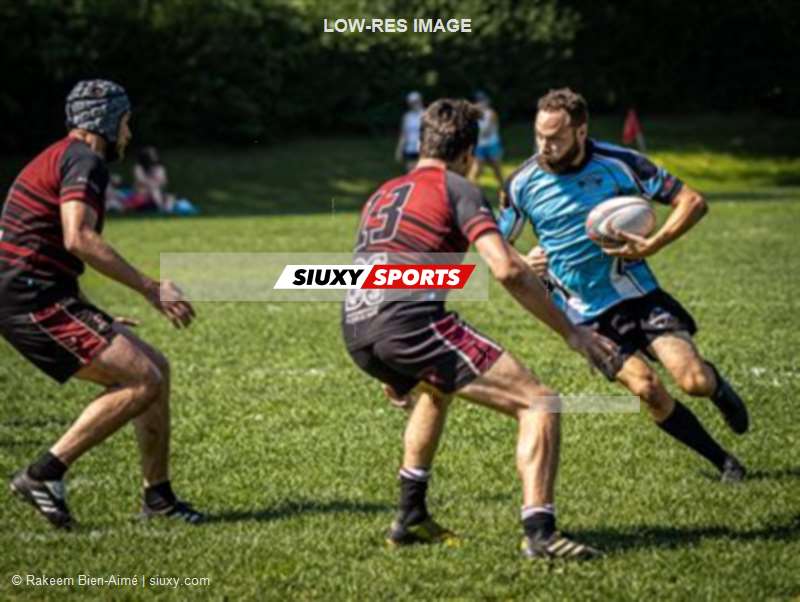 WESTMOUNT RC VS WANDERERS RFC - M1 - REEL C
