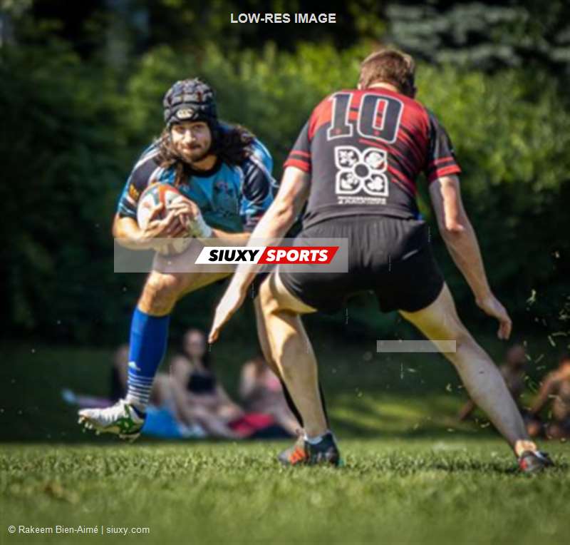 WESTMOUNT RC VS WANDERERS RFC - M1 - REEL C