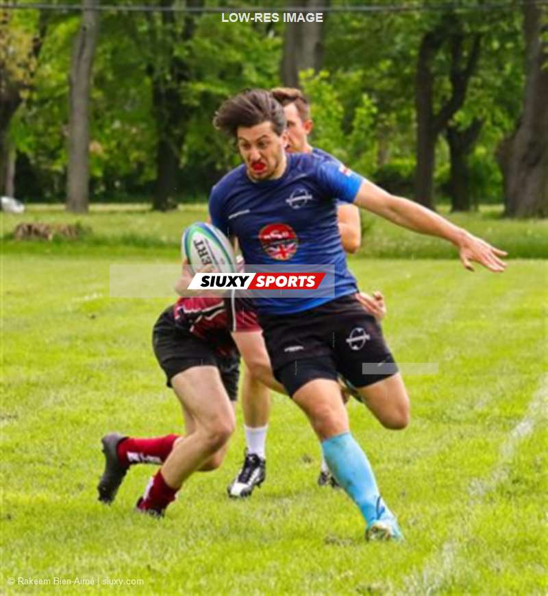 Wanderers Vs Westmount - 2022