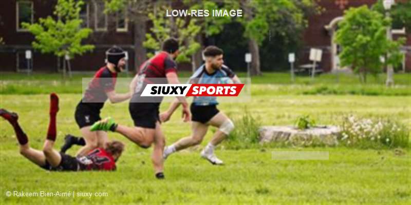 Wanderers Vs Westmount - 2022