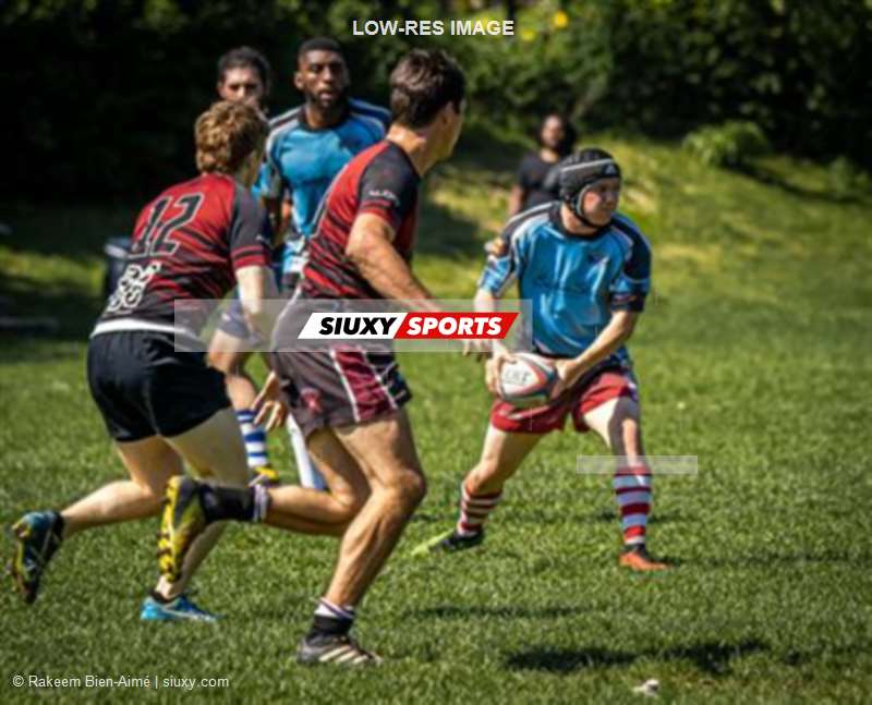 WESTMOUNT RC VS WANDERERS RFC - M1 - REEL C
