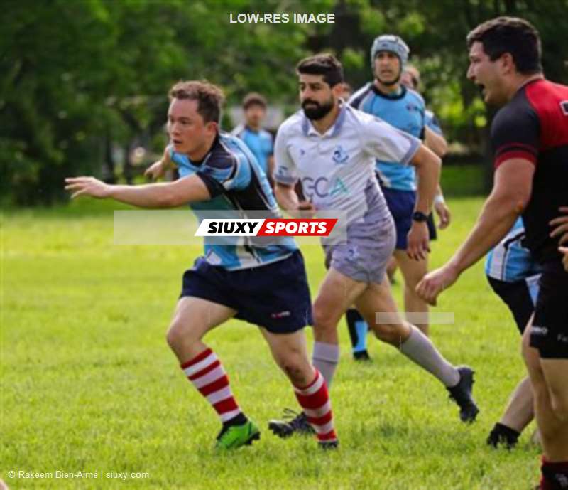 Wanderers Vs Westmount - 2022