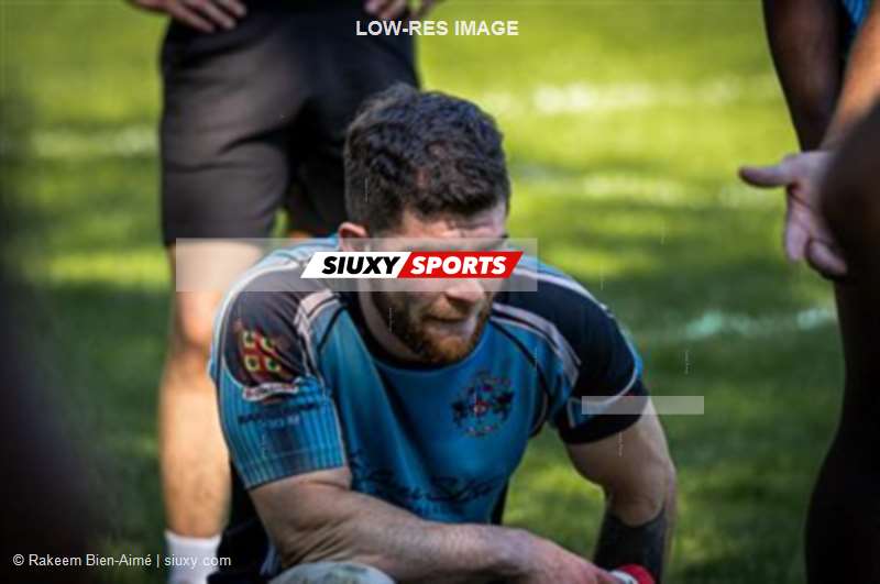 WESTMOUNT RC VS WANDERERS RFC - M1 - REEL C