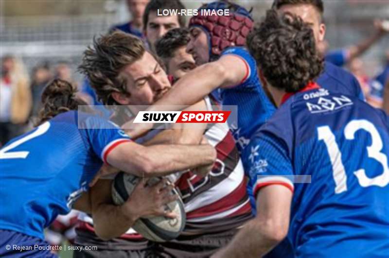 RQ 2024 - LPR2 - XV de Montreal vs Westmount