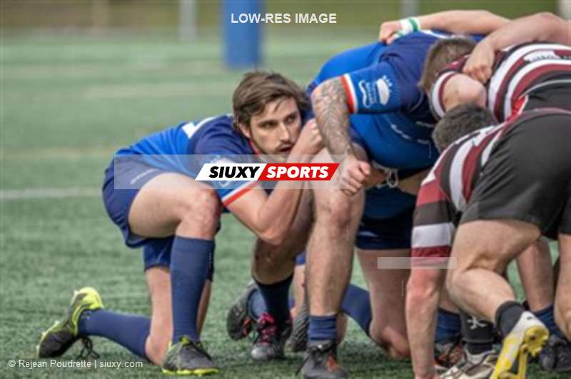 RQ 2024 - LPR2 - XV de Montreal vs Westmount