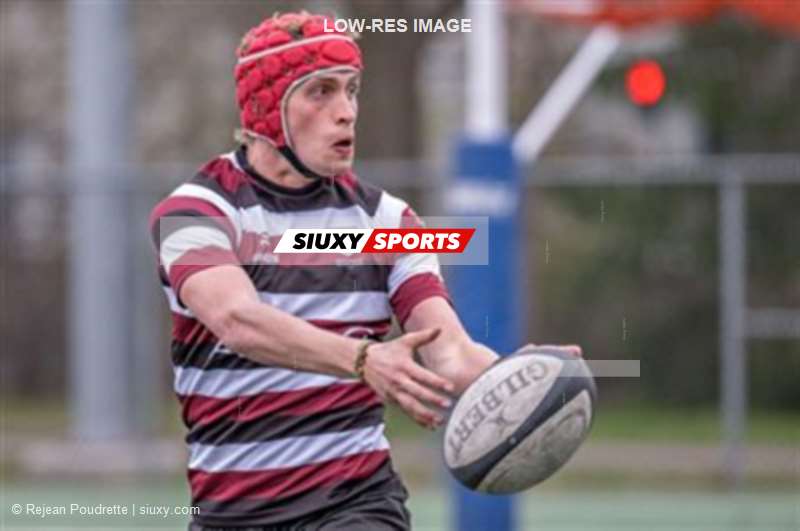 RQ 2024 - LPR2 - XV de Montreal vs Westmount