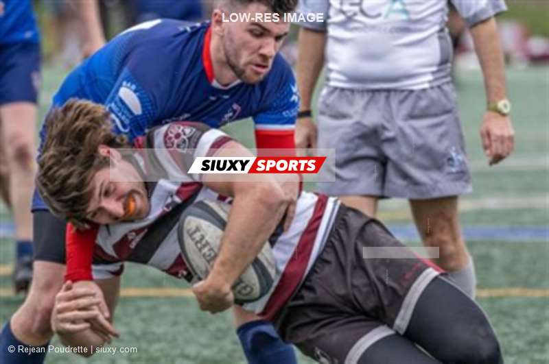RQ 2024 - LPR2 - XV de Montreal vs Westmount