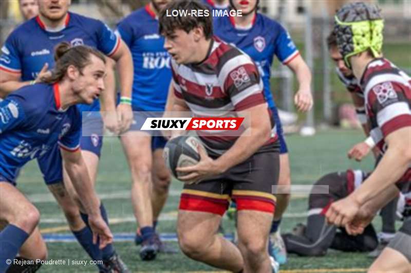 RQ 2024 - LPR2 - XV de Montreal vs Westmount