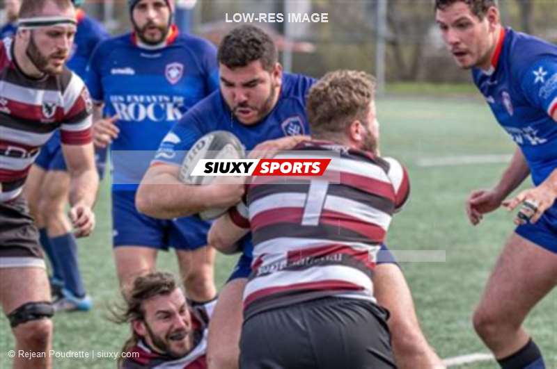 RQ 2024 - LPR2 - XV de Montreal vs Westmount