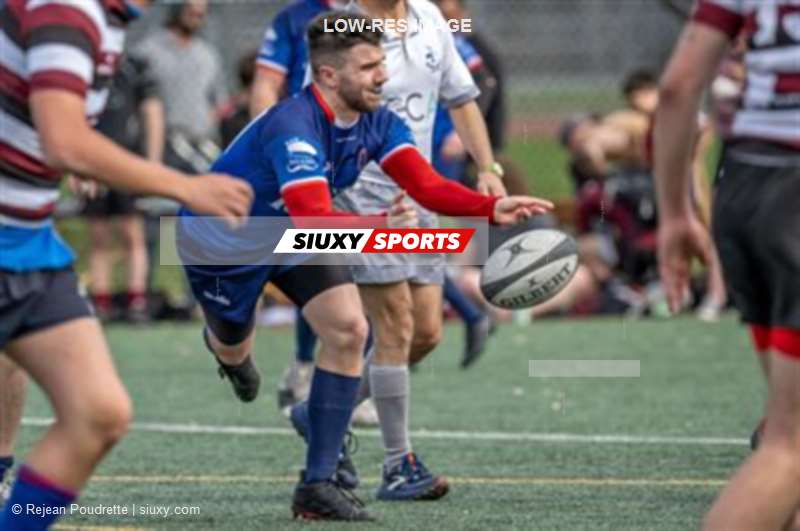 RQ 2024 - LPR2 - XV de Montreal vs Westmount
