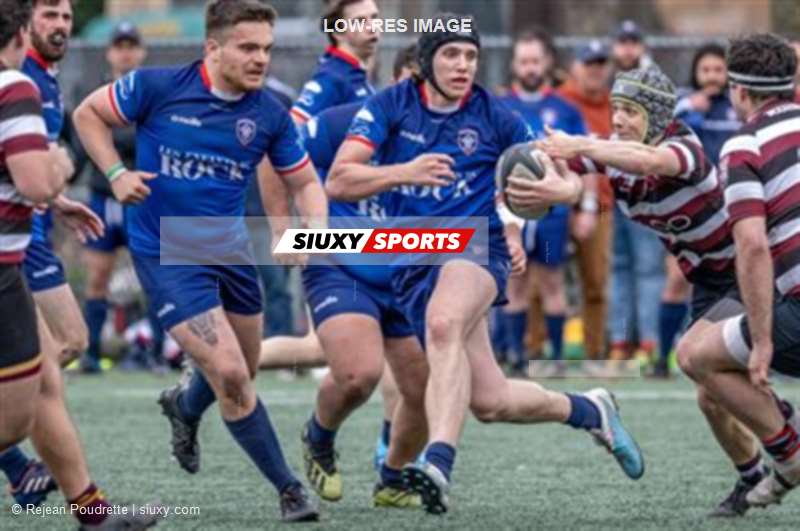 RQ 2024 - LPR2 - XV de Montreal vs Westmount