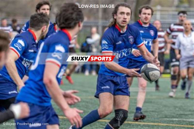 RQ 2024 - LPR2 - XV de Montreal vs Westmount