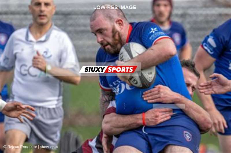 RQ 2024 - LPR2 - XV de Montreal vs Westmount