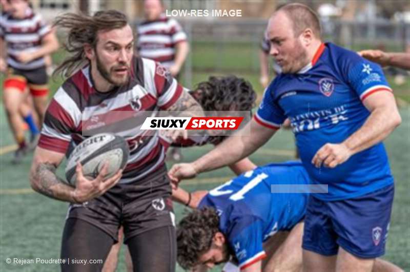 RQ 2024 - LPR2 - XV de Montreal vs Westmount