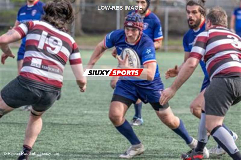 RQ 2024 - LPR2 - XV de Montreal vs Westmount