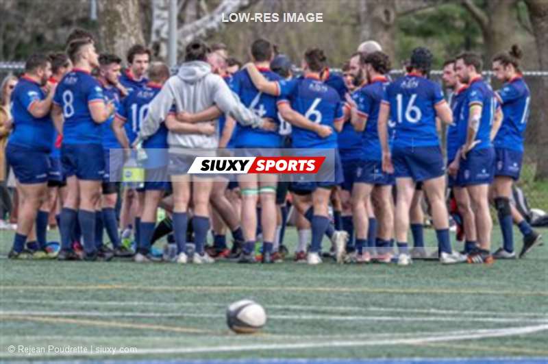 RQ 2024 - LPR2 - XV de Montreal vs Westmount
