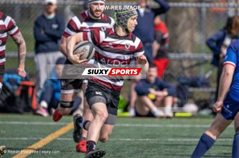 RQ 2024 - LPR2 - XV de Montreal vs Westmount