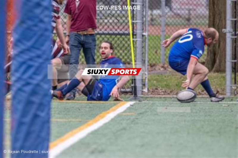 RQ 2024 - LPR2 - XV de Montreal vs Westmount