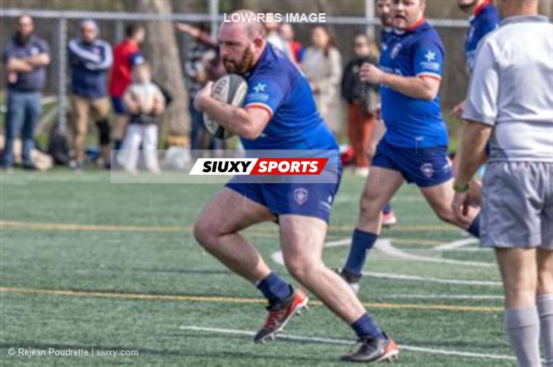 RQ 2024 - LPR2 - XV de Montreal vs Westmount