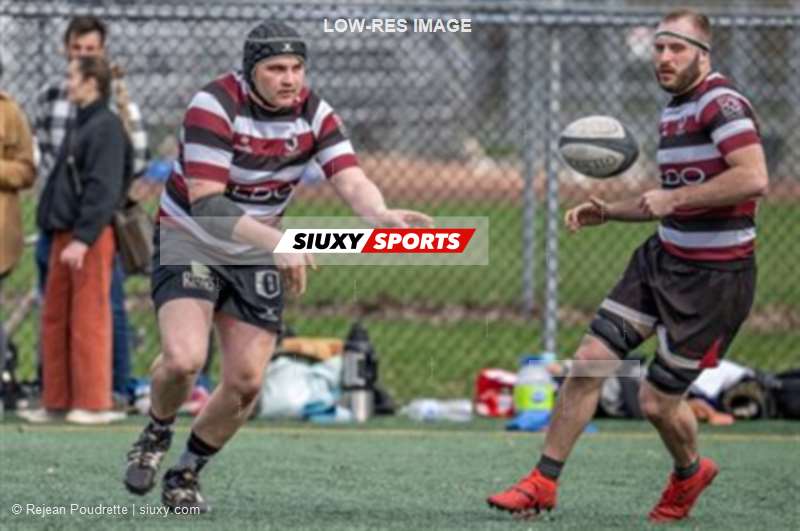 RQ 2024 - LPR2 - XV de Montreal vs Westmount