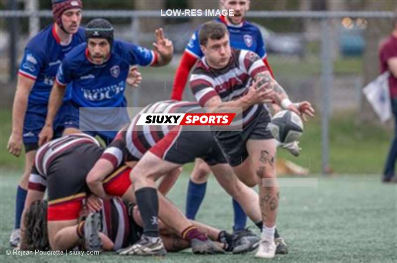 RQ 2024 - LPR2 - XV de Montreal vs Westmount