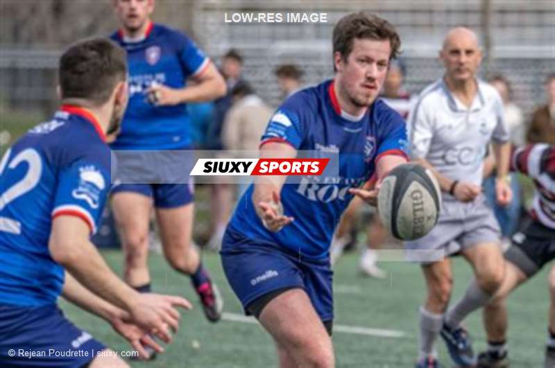 RQ 2024 - LPR2 - XV de Montreal vs Westmount
