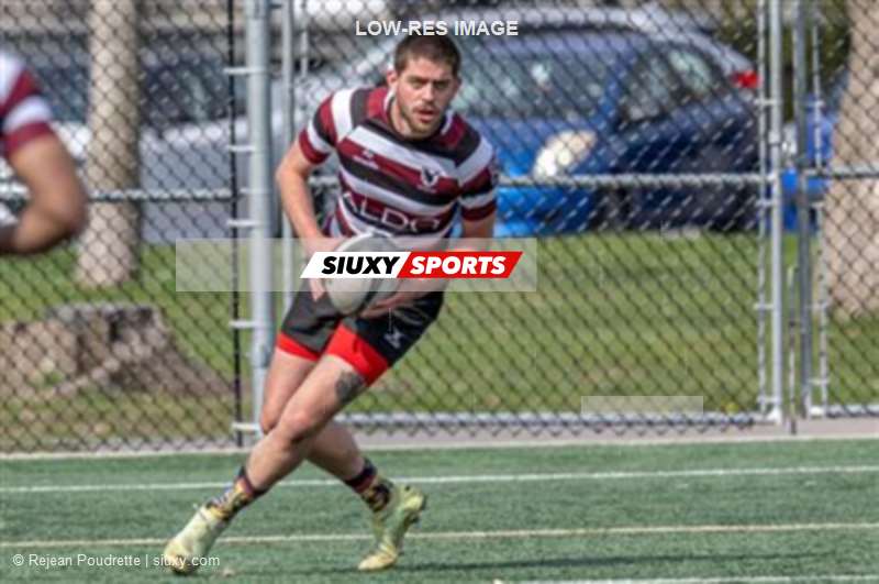 RQ 2024 - LPR2 - XV de Montreal vs Westmount