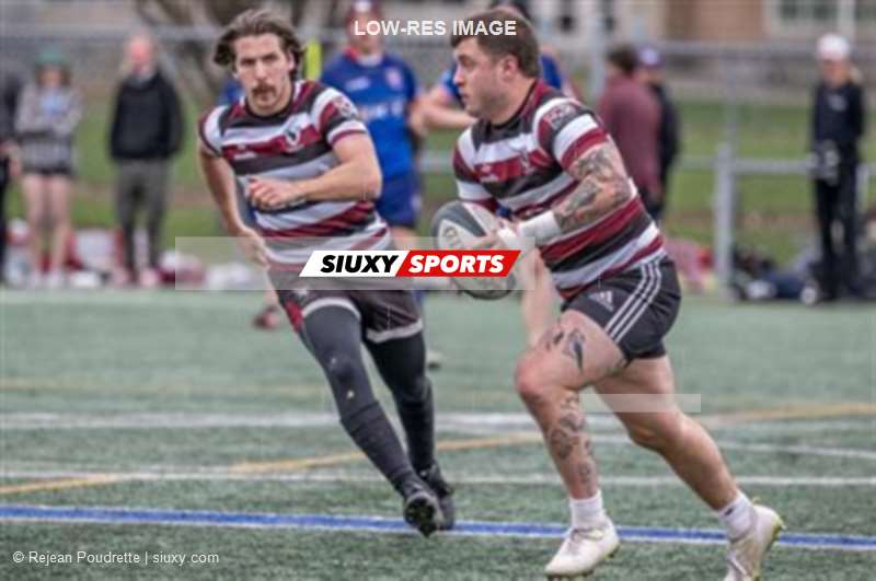 RQ 2024 - LPR2 - XV de Montreal vs Westmount