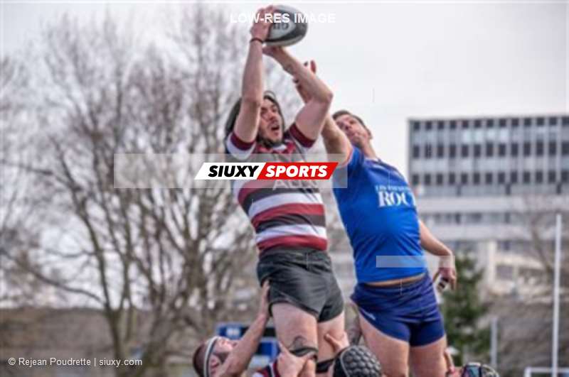 RQ 2024 - LPR2 - XV de Montreal vs Westmount