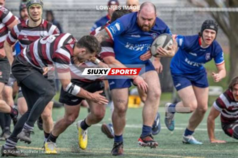 RQ 2024 - LPR2 - XV de Montreal vs Westmount