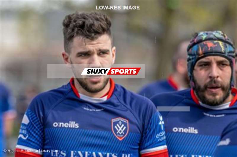 RQ 2024 - LPR2 - XV de Montreal vs Westmount