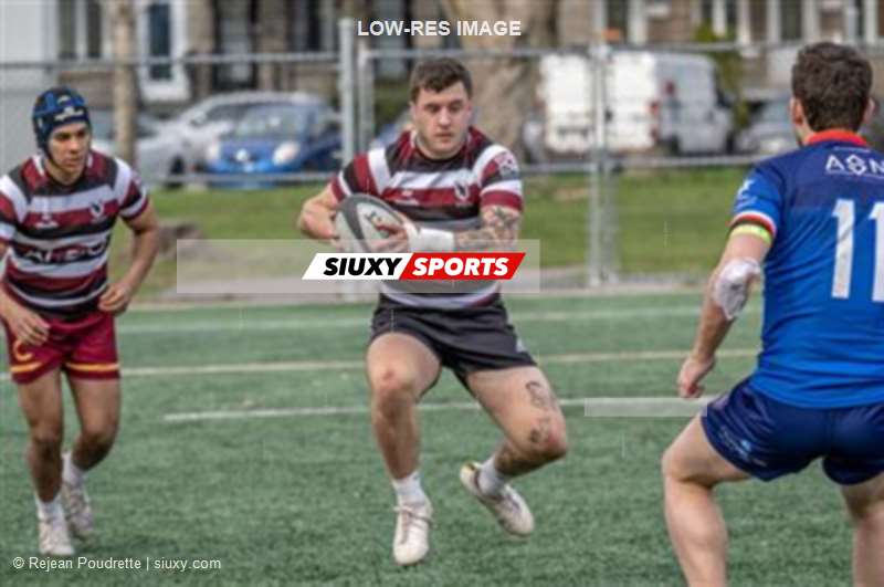 RQ 2024 - LPR2 - XV de Montreal vs Westmount