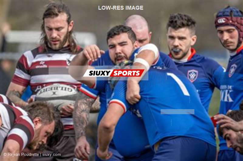 RQ 2024 - LPR2 - XV de Montreal vs Westmount