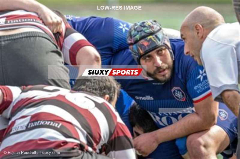 RQ 2024 - LPR2 - XV de Montreal vs Westmount