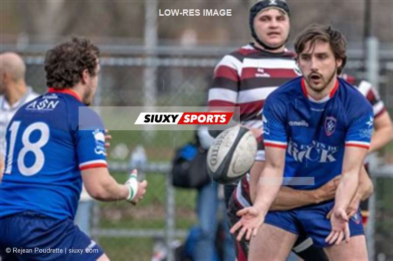 RQ 2024 - LPR2 - XV de Montreal vs Westmount