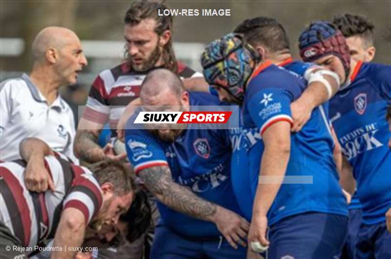 RQ 2024 - LPR2 - XV de Montreal vs Westmount