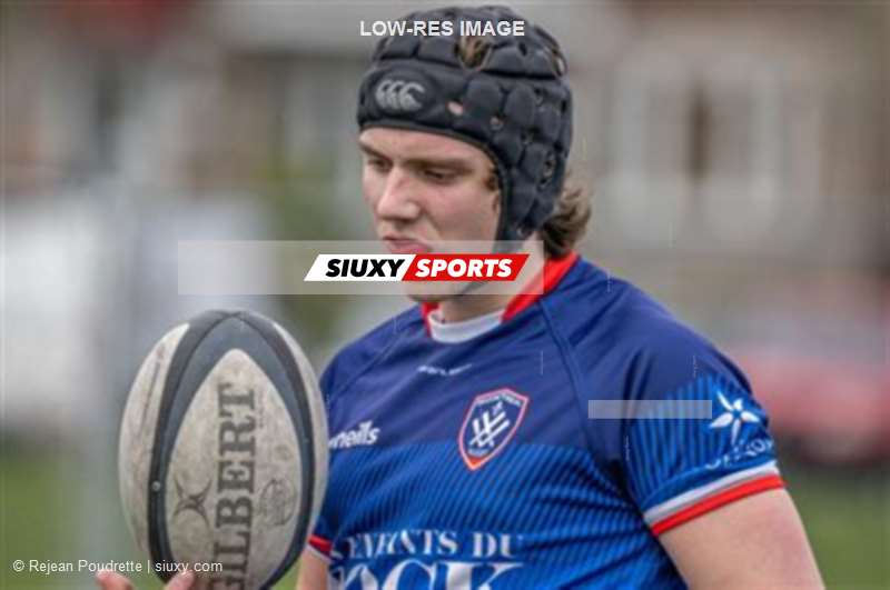 RQ 2024 - LPR2 - XV de Montreal vs Westmount