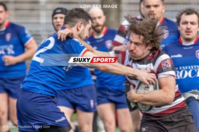 RQ 2024 - LPR2 - XV de Montreal vs Westmount