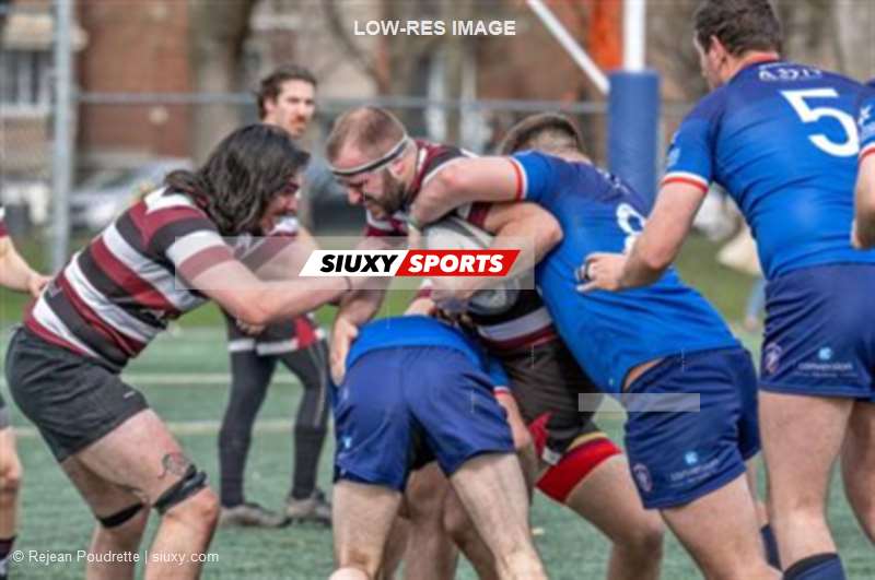 RQ 2024 - LPR2 - XV de Montreal vs Westmount
