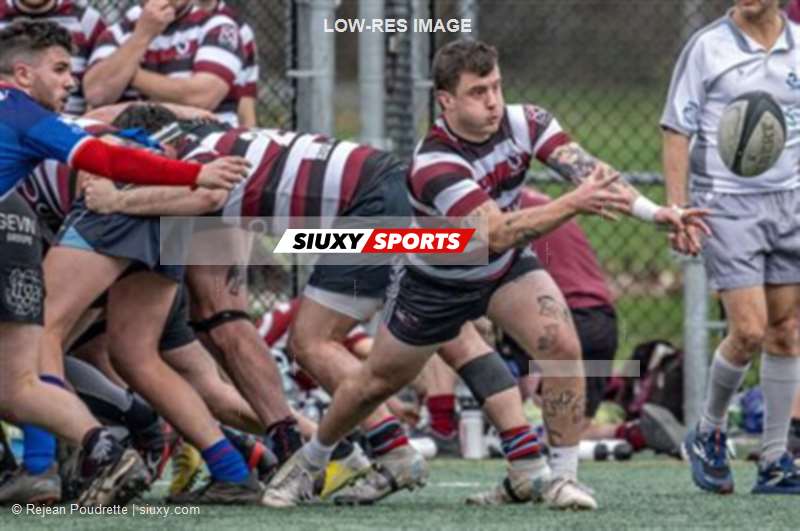 RQ 2024 - LPR2 - XV de Montreal vs Westmount