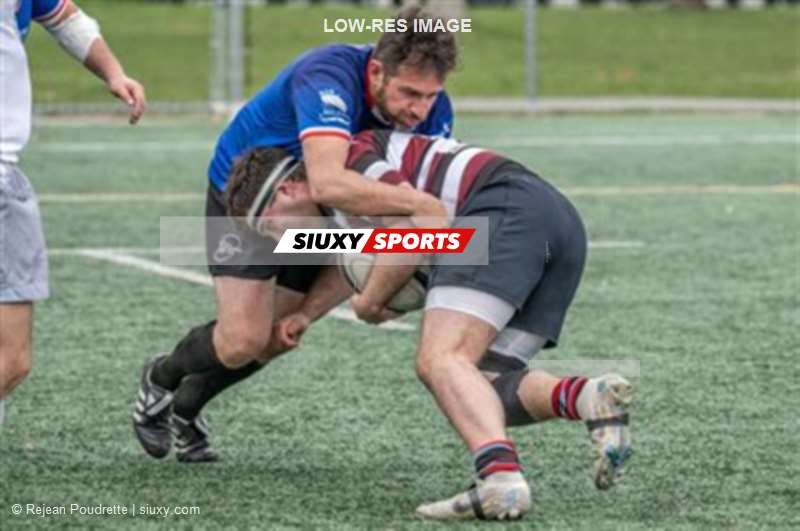 RQ 2024 - LPR2 - XV de Montreal vs Westmount