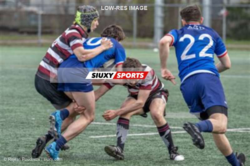 RQ 2024 - LPR2 - XV de Montreal vs Westmount